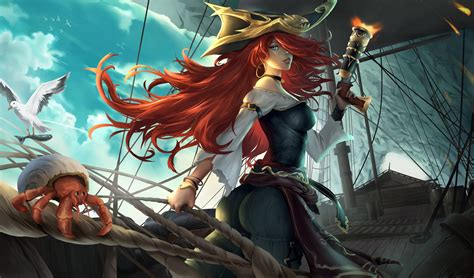 nsfw league of legends|Miss Fortune .